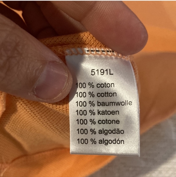 NWT Lacoste Polo - Picture 9 of 10